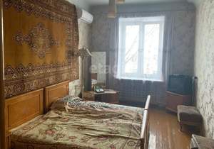 2-к квартира, вторичка, 62м2, 4/4 этаж