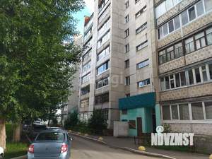 1-к квартира, вторичка, 38м2, 7/9 этаж