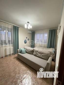 2-к квартира, вторичка, 52м2, 11/18 этаж