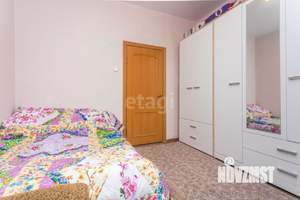 3-к квартира, вторичка, 59м2, 1/2 этаж