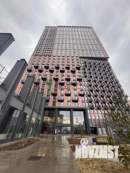 2-к квартира, вторичка, 39м2, 32/33 этаж