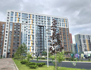 1-к квартира, вторичка, 41м2, 14/20 этаж