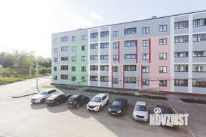 2-к квартира, вторичка, 55м2, 2/5 этаж