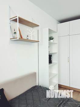 1-к квартира, вторичка, 39м2, 19/24 этаж