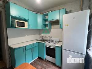 2-к квартира, вторичка, 43м2, 1/5 этаж