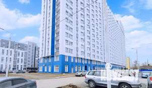 3-к квартира, вторичка, 74м2, 9/25 этаж