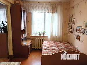 3-к квартира, вторичка, 57м2, 4/5 этаж