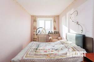 3-к квартира, вторичка, 62м2, 3/5 этаж