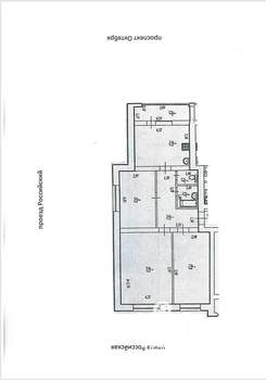 3-к квартира, вторичка, 88м2, 2/6 этаж