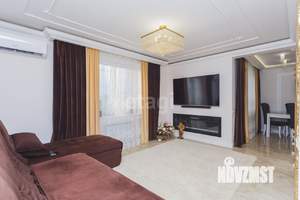 3-к квартира, вторичка, 76м2, 7/11 этаж