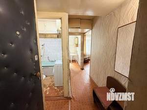 2-к квартира, вторичка, 42м2, 3/5 этаж