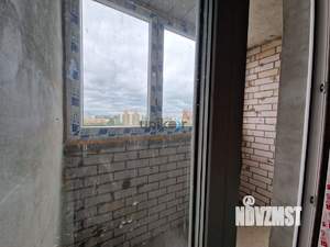 1-к квартира, сданный дом, 30м2, 5/25 этаж