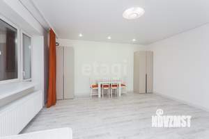 1-к квартира, вторичка, 56м2, 1/9 этаж