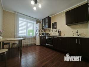 1-к квартира, вторичка, 42м2, 6/10 этаж