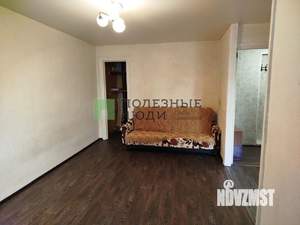 1-к квартира, вторичка, 31м2, 1/5 этаж