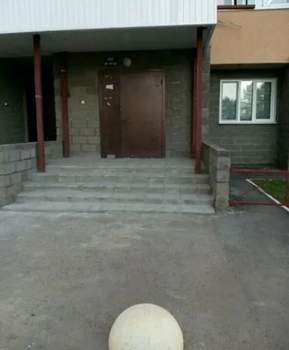 1-к квартира, вторичка, 36м2, 4/18 этаж