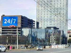 3-к квартира, вторичка, 80м2, 11/27 этаж