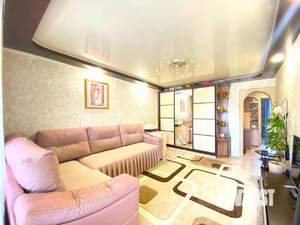 2-к квартира, вторичка, 49м2, 1/5 этаж