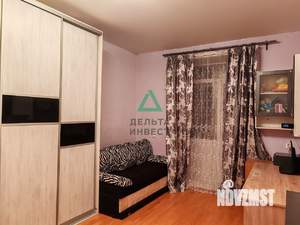 1-к квартира, вторичка, 38м2, 3/5 этаж