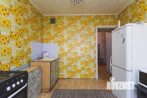 1-к квартира, вторичка, 38м2, 9/9 этаж