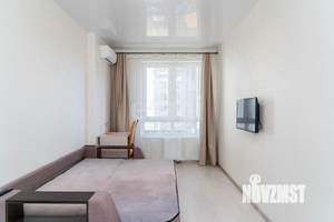 1-к квартира, вторичка, 35м2, 4/25 этаж