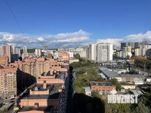 2-к квартира, вторичка, 56м2, 23/25 этаж