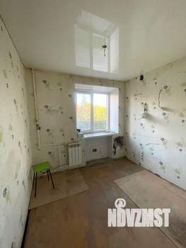 3-к квартира, вторичка, 55м2, 4/5 этаж