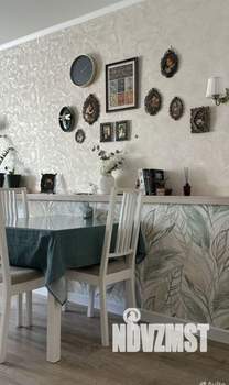 1-к квартира, вторичка, 57м2, 6/16 этаж