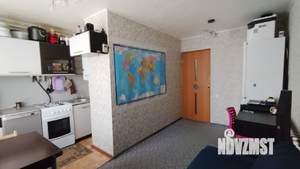 1-к квартира, вторичка, 37м2, 1/3 этаж