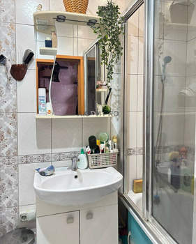 1-к квартира, вторичка, 28м2, 1/2 этаж