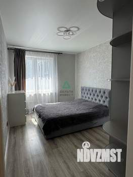 1-к квартира, вторичка, 41м2, 15/25 этаж