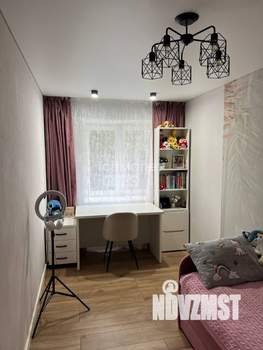 3-к квартира, вторичка, 65м2, 3/5 этаж