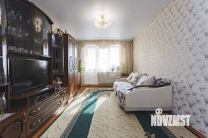 3-к квартира, вторичка, 61м2, 8/9 этаж