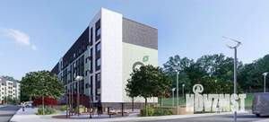 1-к квартира, вторичка, 32м2, 5/5 этаж