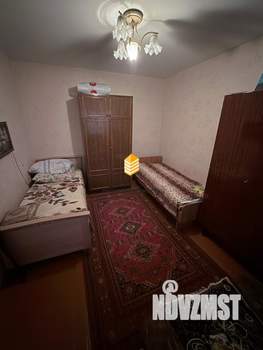 3-к квартира, вторичка, 58м2, 4/9 этаж