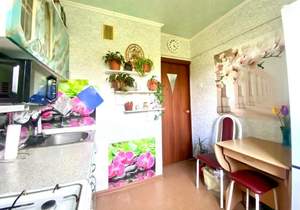 1-к квартира, вторичка, 31м2, 5/5 этаж