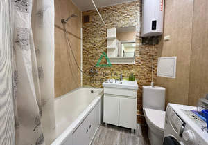 1-к квартира, вторичка, 43м2, 6/10 этаж