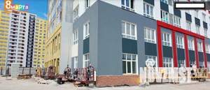 1-к квартира, вторичка, 38м2, 20/25 этаж