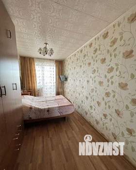 3-к квартира, вторичка, 59м2, 8/10 этаж