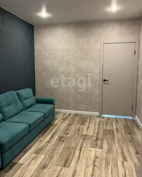 2-к квартира, вторичка, 47м2, 19/25 этаж