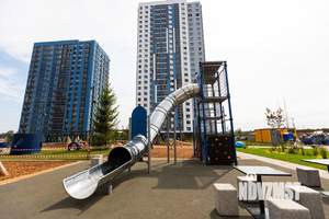 1-к квартира, вторичка, 28м2, 25/25 этаж