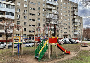 3-к квартира, вторичка, 63м2, 7/9 этаж