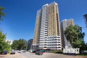 1-к квартира, вторичка, 35м2, 3/25 этаж