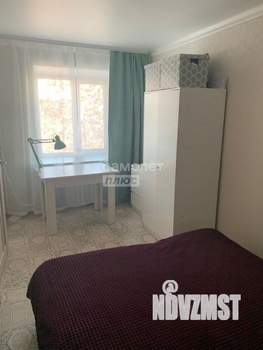 2-к квартира, вторичка, 43м2, 5/5 этаж