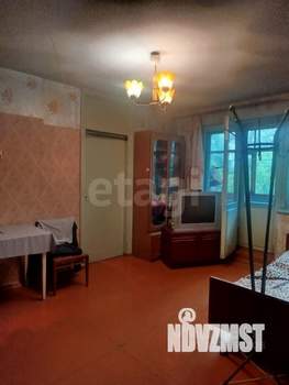 2-к квартира, вторичка, 45м2, 5/5 этаж