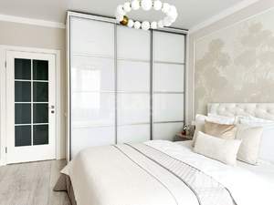 3-к квартира, вторичка, 88м2, 3/17 этаж