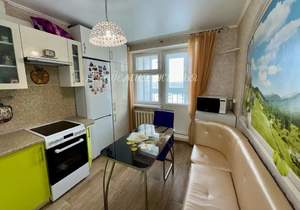 1-к квартира, вторичка, 33м2, 12/17 этаж