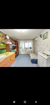 1-к квартира, вторичка, 33м2, 9/9 этаж