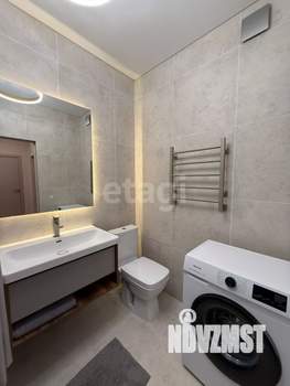 2-к квартира, вторичка, 52м2, 8/25 этаж