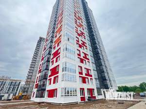 3-к квартира, вторичка, 46м2, 4/25 этаж